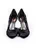 Nine West Black Heels Size 8 - photo 2