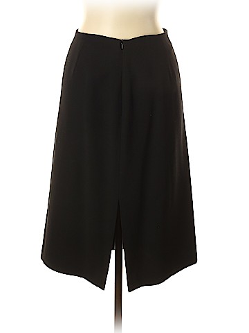 Casual Corner Wool Skirt (view 2)