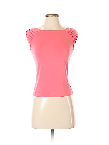 Ann Taylor Short Sleeve Top (view 1)