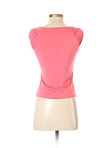 Ann Taylor Short Sleeve Top (view 2)