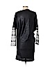Custo Barcelona 100% Polyester Black Casual Dress Size L - photo 2