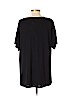 TOBI Black Short Sleeve Top Size S - photo 2