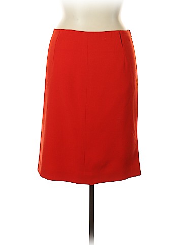 Worth New York Wool Skirt (view 2)