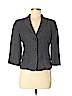 Max Mara 100% Linen Gray Blazer Size Med (2) - photo 1