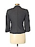 Max Mara 100% Linen Gray Blazer Size Med (2) - photo 2