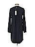 Rebecca Taylor 100% Silk Navy Blue Casual Dress Size 0 - photo 2