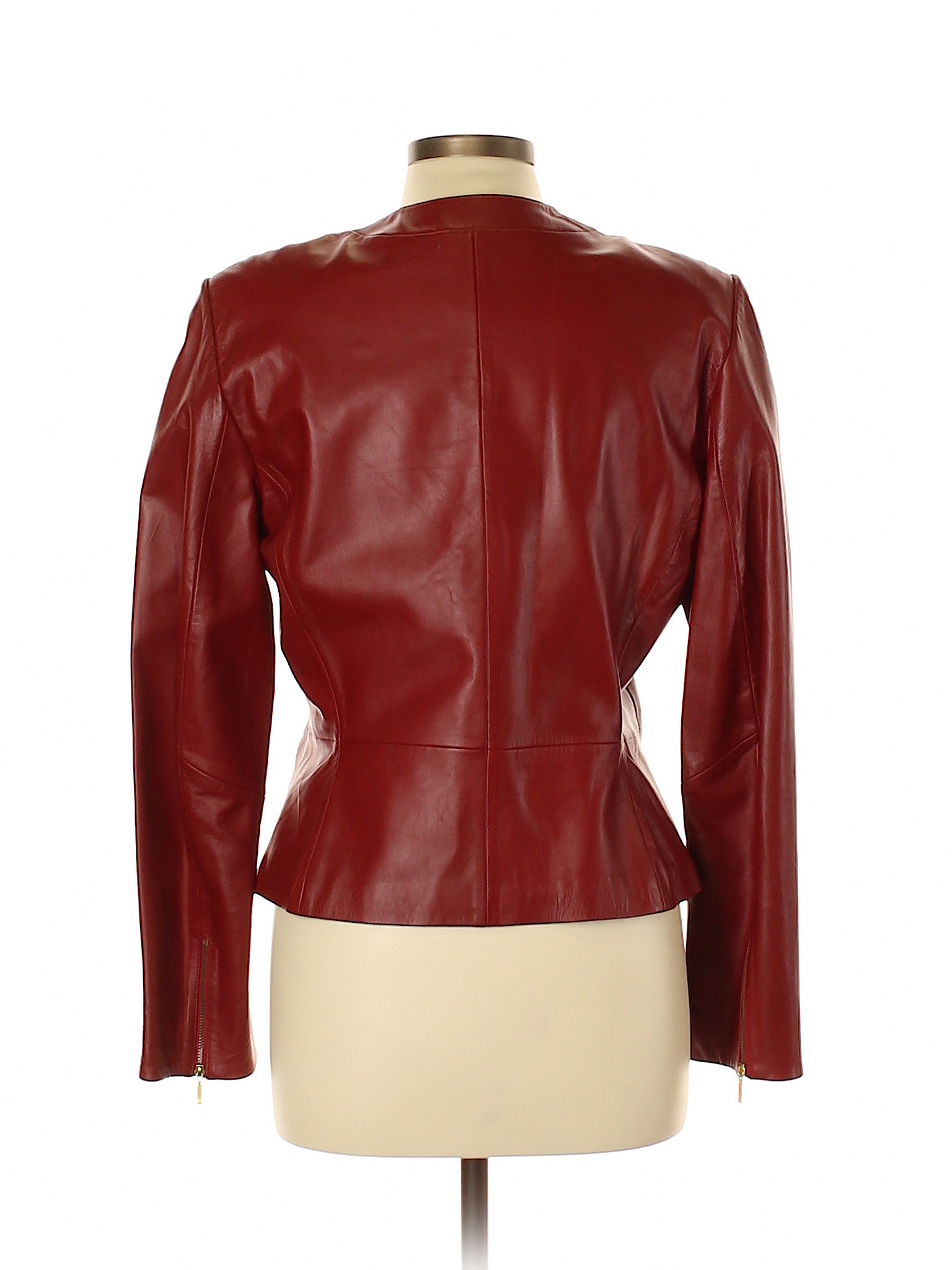 vakko leather jacket