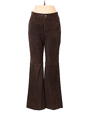 Theory Leather Pants (view 1)