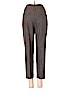 Brunello Cucinelli Brown Wool Pants Size 4 - photo 2