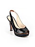 Prada Black Heels Size EU 36 1/2 - photo 1