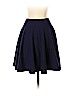 Tsesay 100% Cashmere Navy Blue Casual Skirt Size XS - photo 2