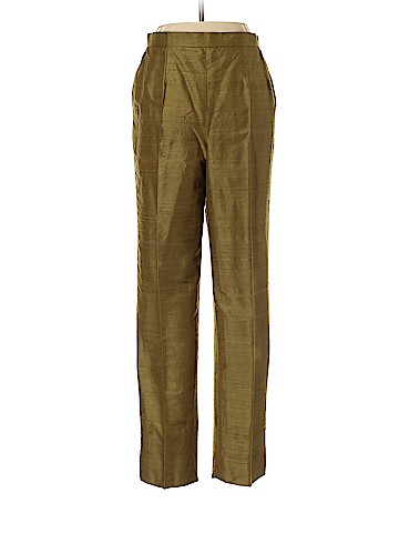 Carlisle Silk Pants (view 2)