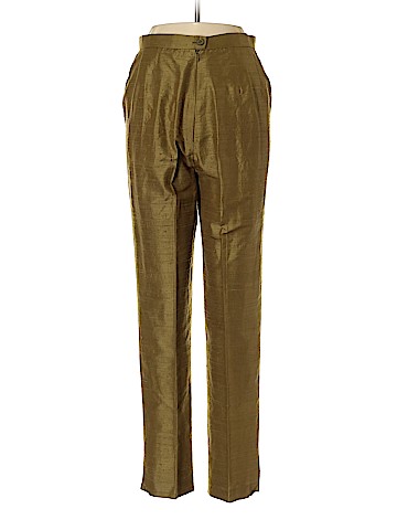 Carlisle Silk Pants (view 1)