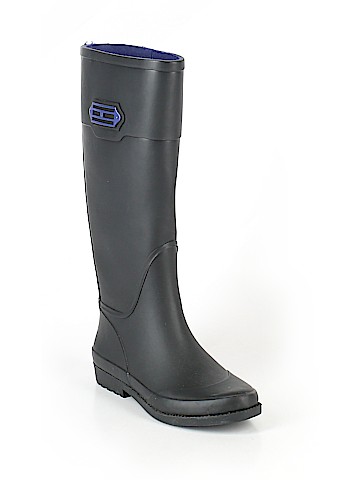 Tommy Hilfiger Rain Boots (view 1)
