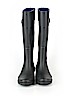 Tommy Hilfiger Solid Black Rain Boots Size 6 - photo 2