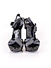 Roger Vivier 100% Leather Gray Heels Size EU 40 1/2 - photo 2
