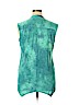 New Directions Teal Sleeveless Top Size XL - photo 2