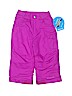 Columbia 100% Nylon Solid Purple Snow Pants Size 2T - photo 1