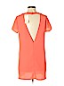 TOBI 100% Polyester Coral Cocktail Dress Size XS - photo 2