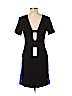Sandro Black Casual Dress Size Lg (3) - photo 2