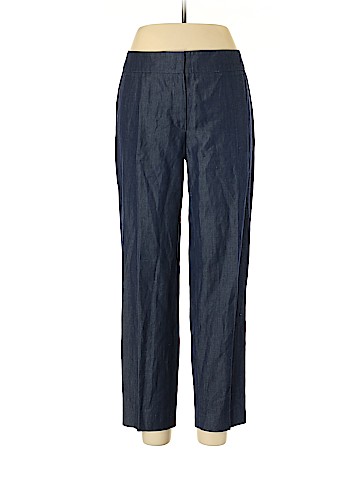 Escada Linen Pants (view 1)