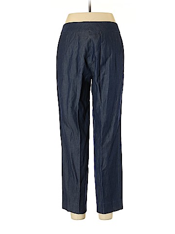 Escada Linen Pants (view 2)