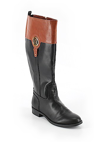 Tommy Hilfiger Boots (view 1)