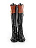 Tommy Hilfiger Color Block Black Boots Size 9 - photo 2
