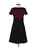 Vivienne Tam Burgundy Casual Dress Size P (petite) - photo 2