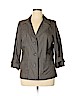 Halogen Gray Jacket Size XL - photo 1