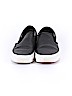 Vans Solid Black Sneakers Size 6 1/2 - photo 2