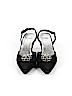 Stuart Weitzman Black Heels Size 7 1/2 (narrow) - photo 2