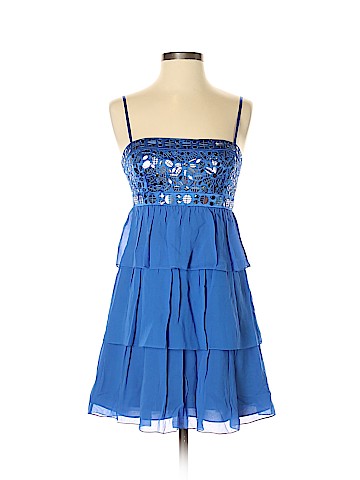 BCBGMAXAZRIA Cocktail Dress (view 1)