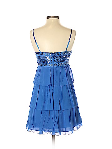 BCBGMAXAZRIA Cocktail Dress (view 2)