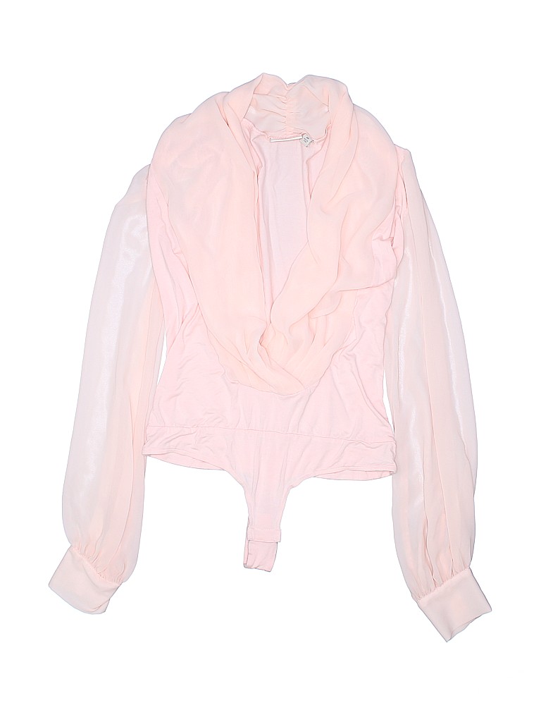 Check It Out Eva Mendes By New York Company Long Sleeve Blouse For 20 99 On Thredup