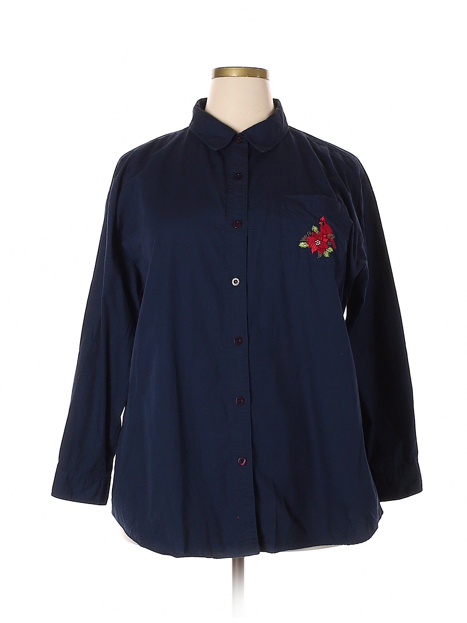 space mountain button down shirt