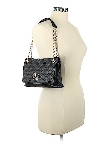 Kate Spade New York Leather Shoulder Bag (view 2)