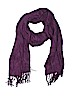 Unbranded Solid Dark Purple Scarf One size - photo 1