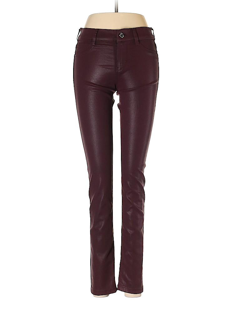 white house black market leather pants