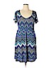IGIGI Dark Blue Casual Dress Size 15 - 16 Plus - photo 1