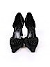 Kate Spade New York Solid Black Heels Size 7 1/2 - photo 2