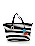 Nila Anthony Black Tote One size - photo 1