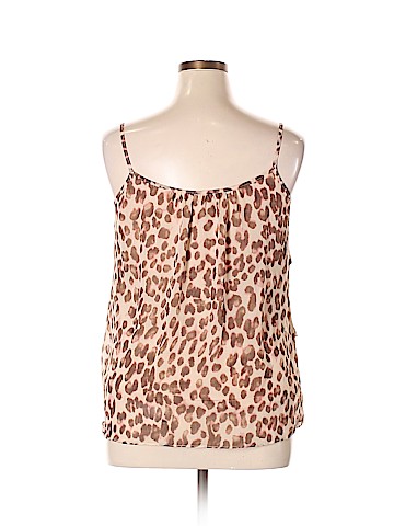 NY&C Sleeveless Blouse (view 2)