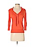 Nanette Lepore Orange Pullover Sweater Size S - photo 1