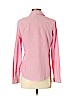 Old Navy 100% Cotton Light Pink Long Sleeve Button-Down Shirt Size S - photo 2