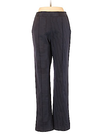 Rosie Assoulin Silk Pants (view 1)