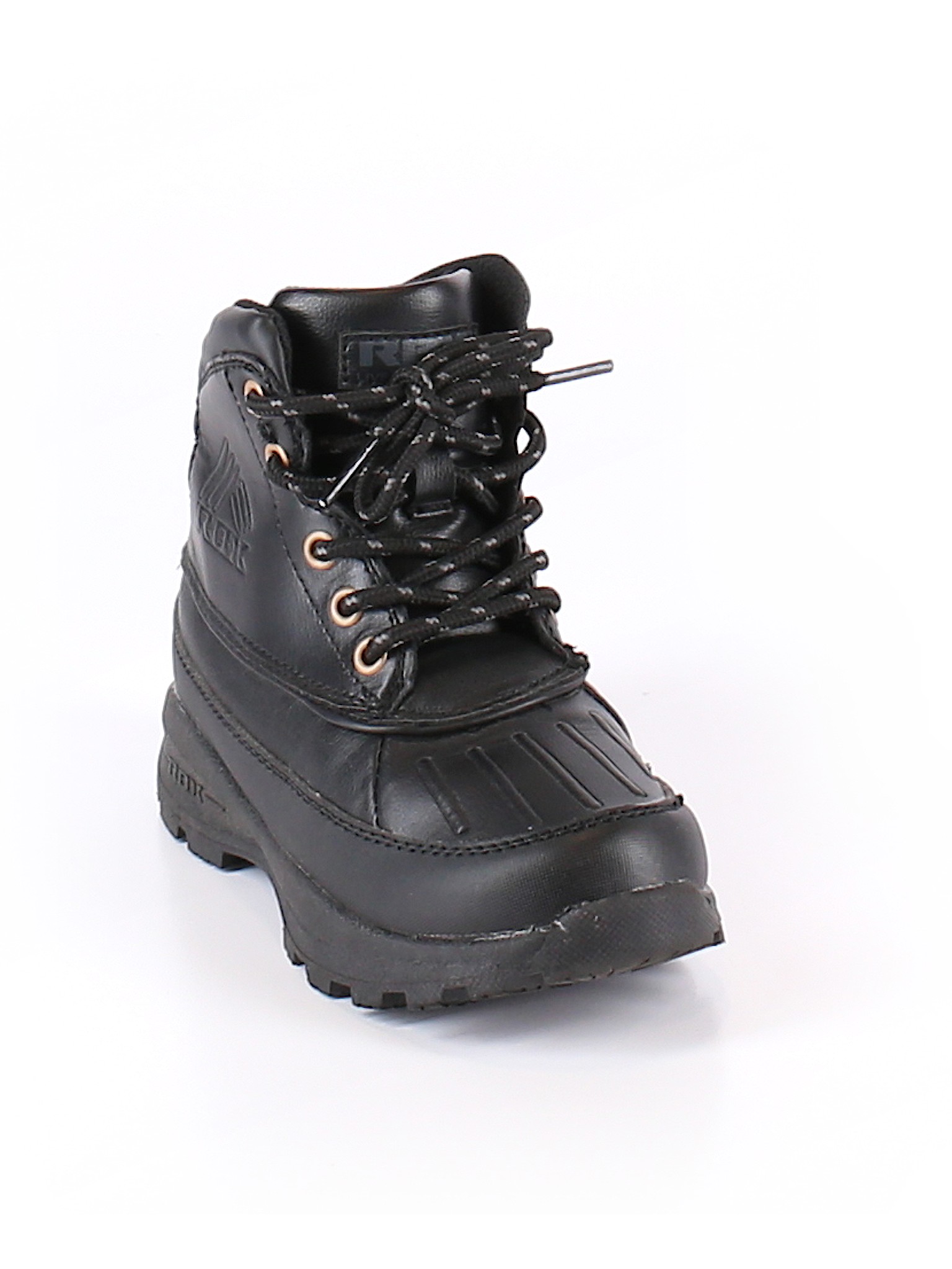 Rbx Solid Black Boots Size 11 1 2 69 Off Thredup - rbx boots com roblox