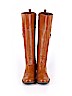 Tommy Hilfiger Solid Brown Boots Size 6 1/2 - photo 2