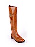 Tommy Hilfiger Solid Brown Boots Size 6 1/2 - photo 1