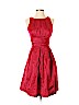 Plenty By Tracy Reese Red Cocktail Dress Size 0 - photo 1